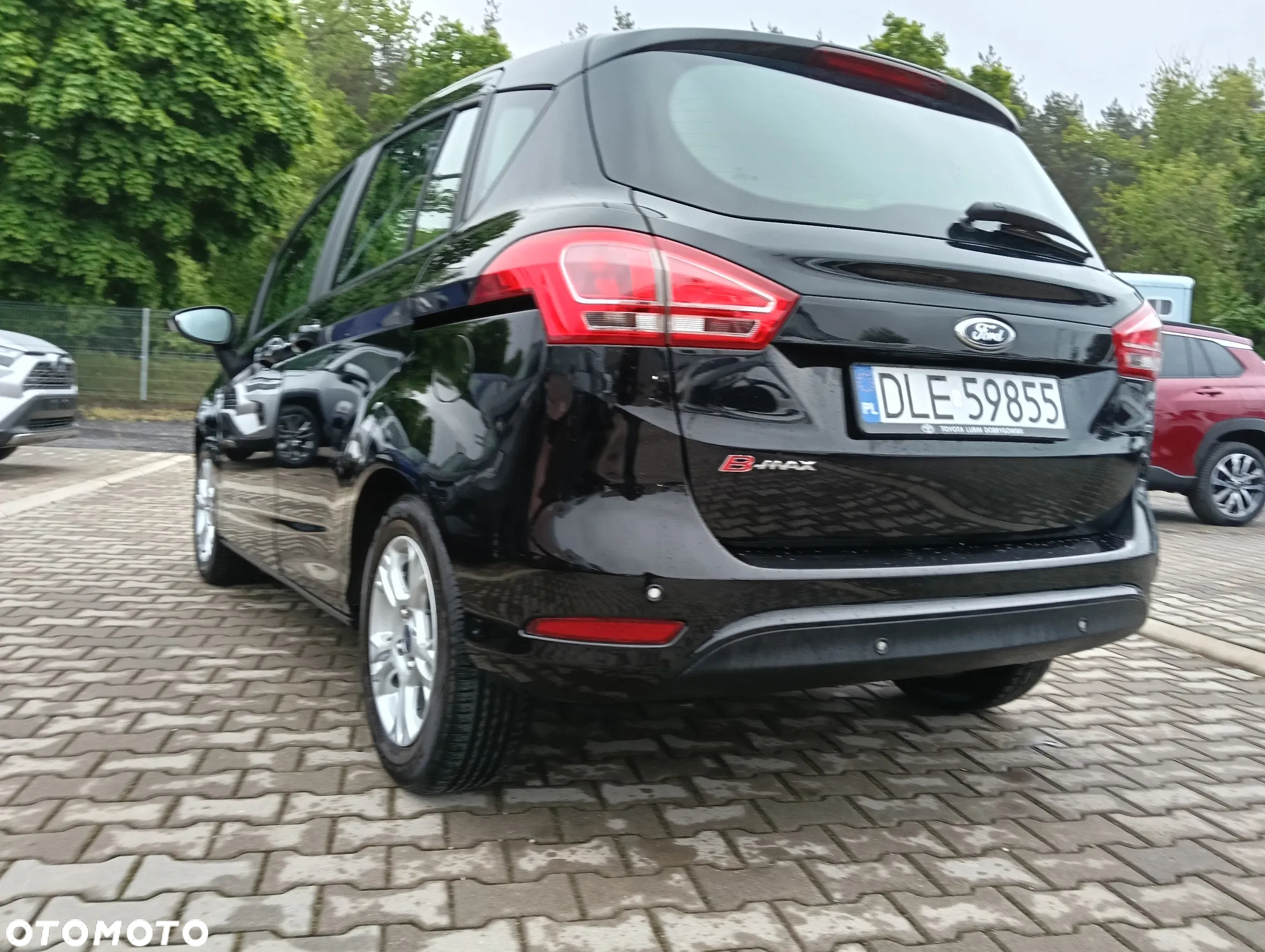 Ford B-MAX 1.4 Ambiente - 34