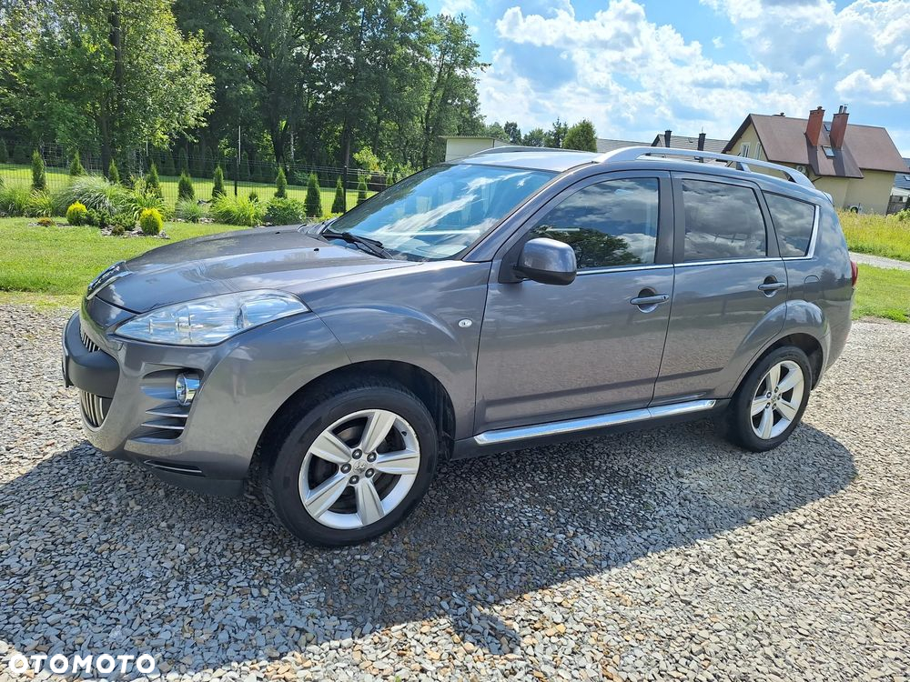 Peugeot 4007 2.2HDi Premium - 3
