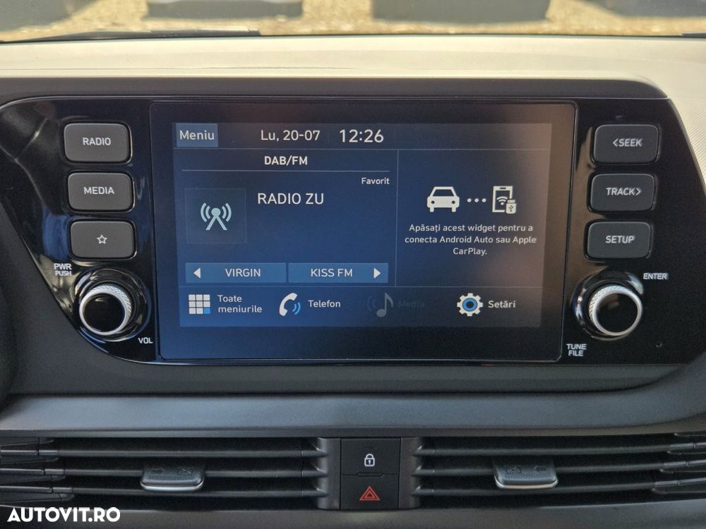 Hyundai i20 1.0 l T-GDi MHEV 100CP 7DCT 5DR Led Line - 29