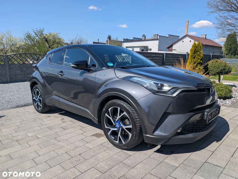 Toyota C-HR 1.8 Hybrid Selection - 1
