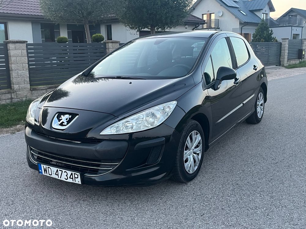 Peugeot 308 HDi FAP 90 Tendance - 10