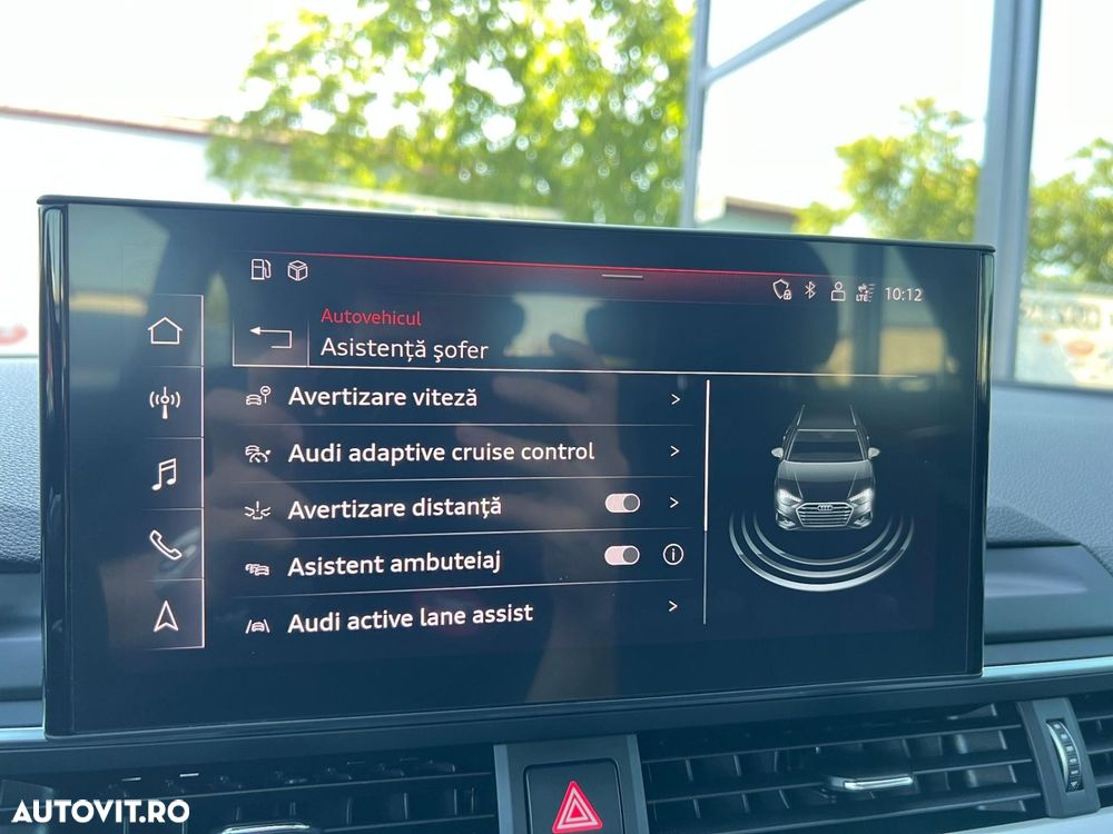 Audi A4 Limuzina - 25
