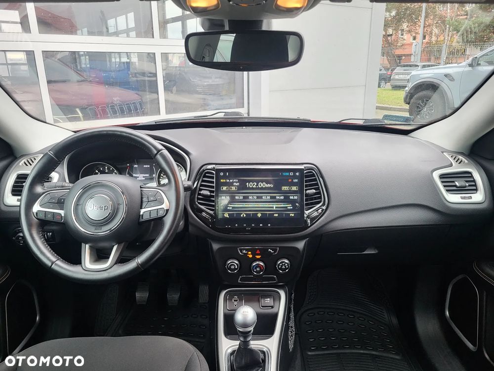 Jeep Compass 1.6 MJD Longitude FWD S&S - 6