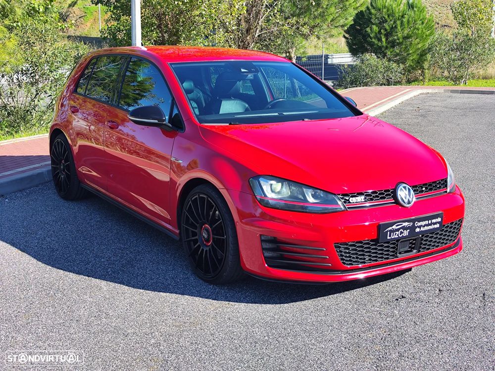 VW Golf GTI BlueMotion DSG - 4