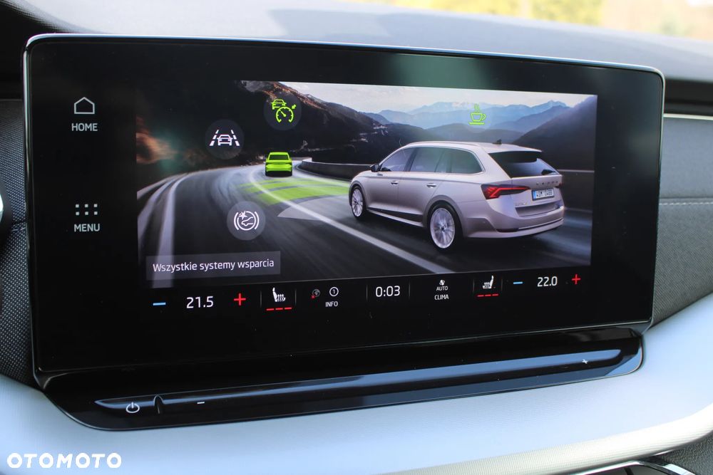 Skoda Octavia 1.5 TSI e-Tec Style DSG - 22