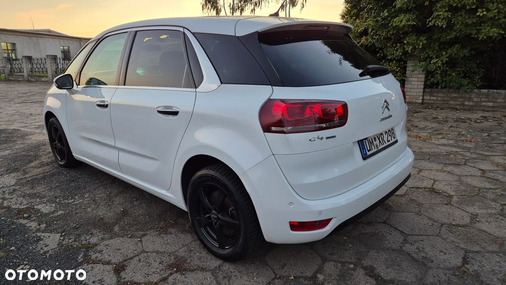 Citroën C4 Picasso 1.6 HDi Selection - 15