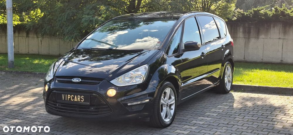 Ford S-Max 2.0 TDCi DPF Titanium - 19