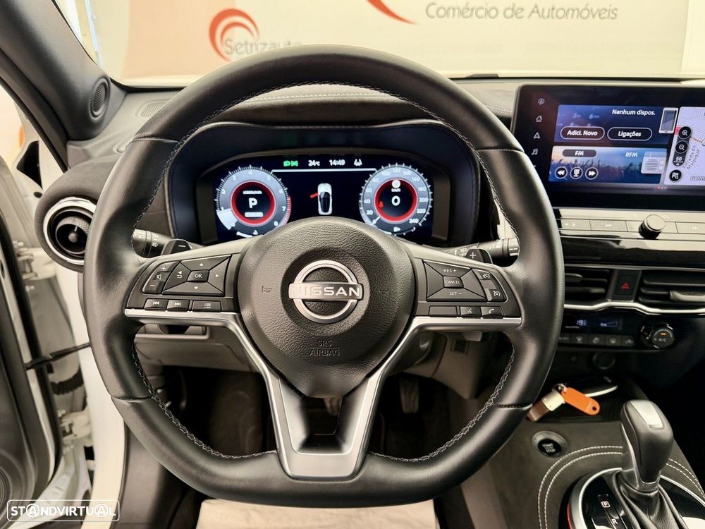Nissan Juke 1.0 DIG-T N-Design C.Two Tone S.DCT - 15