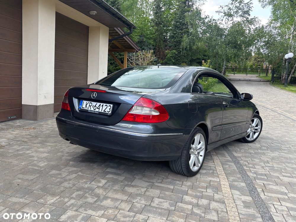 Mercedes-Benz CLK 220 CDI Avantgarde - 3
