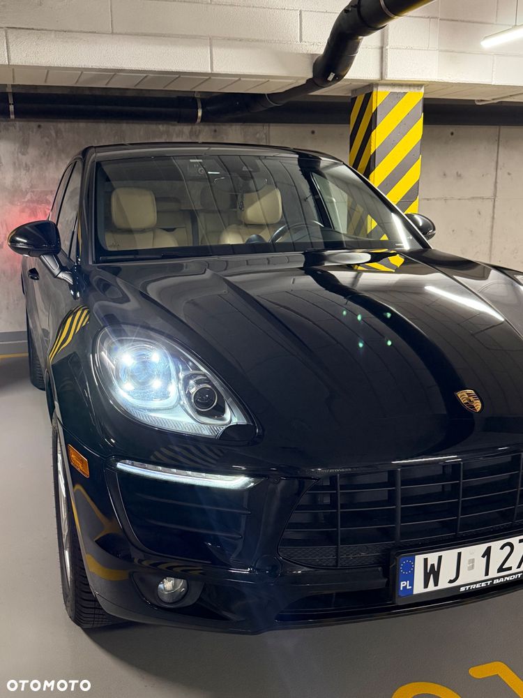 Porsche Macan Standard - 32