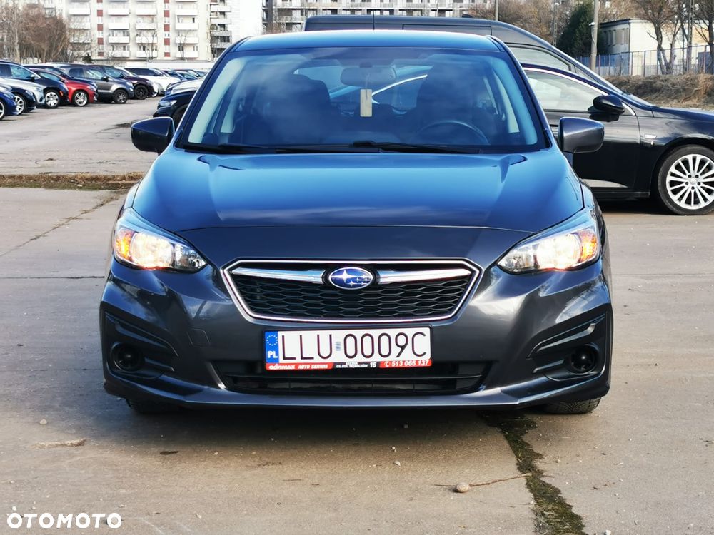 Subaru Impreza 2.0i Lineartronic Comfort - 2