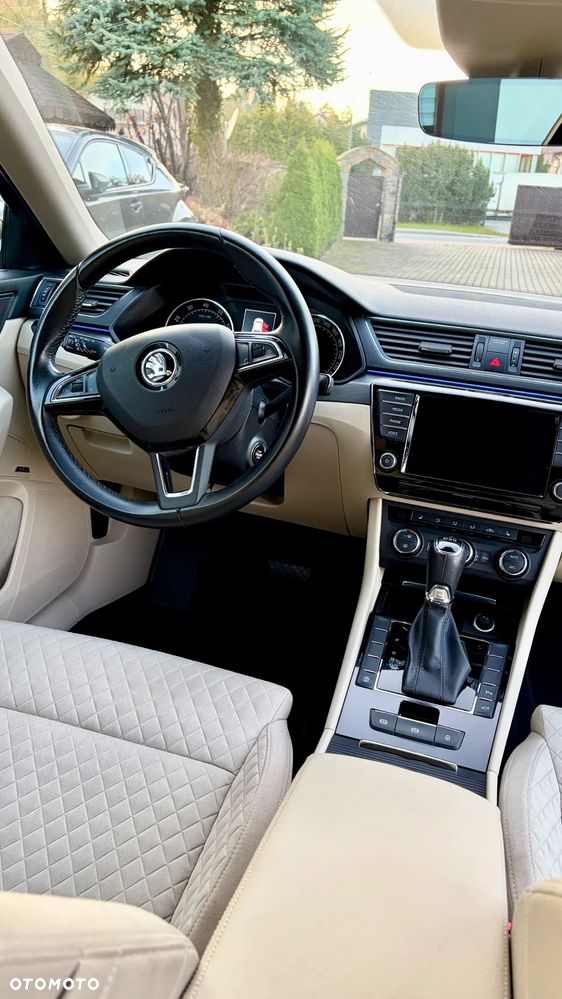 Skoda Superb 1.8 TSI Style DSG - 12