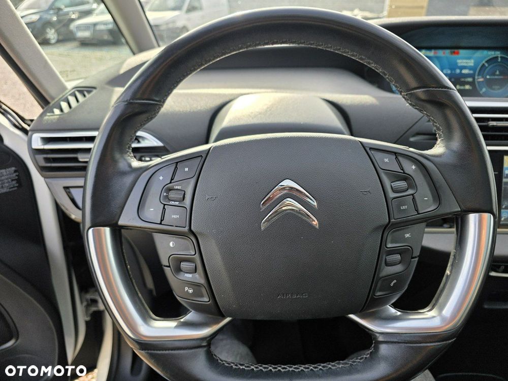 Citroën C4 Grand Picasso 2.0 BlueHDi Exclusive - 24