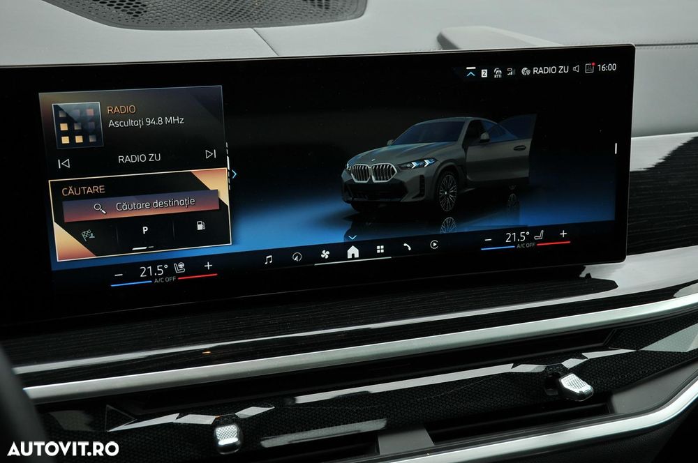 BMW X6 xDrive30d M Sport - 9