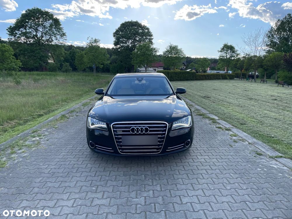 Audi A8 4.2 TDI Quattro - 2
