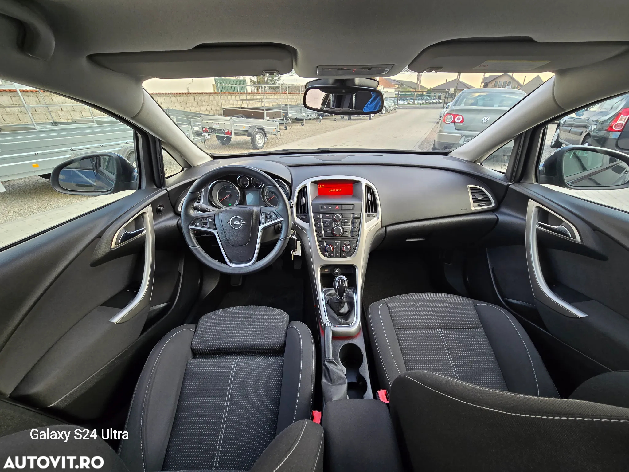 Opel Astra 1.7 CDTI DPF Active - 15