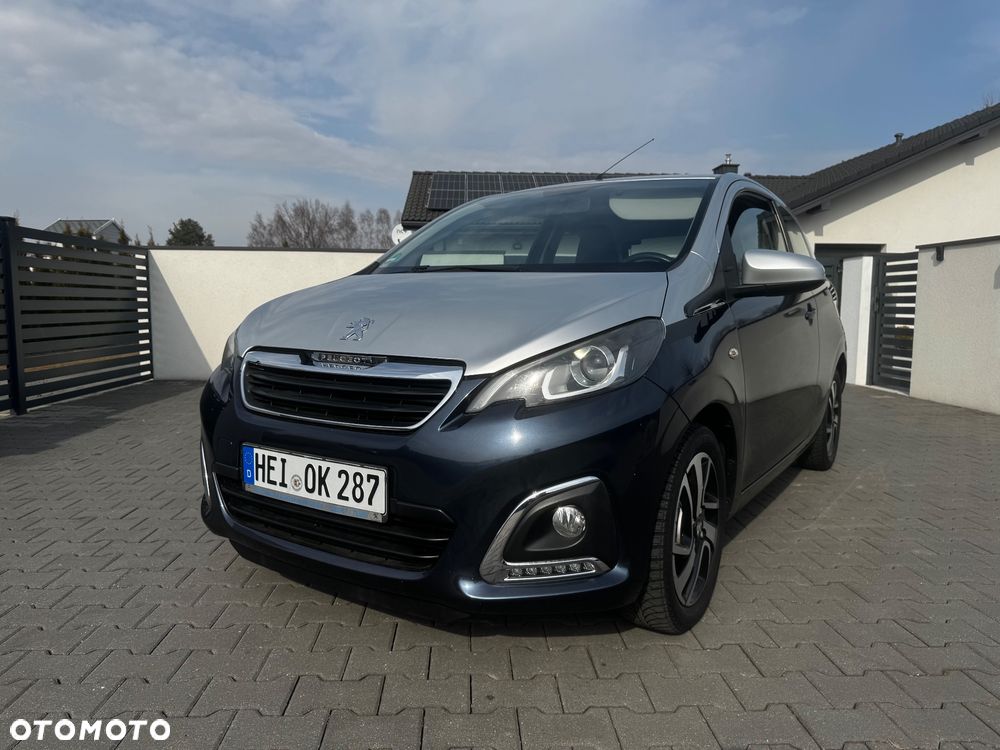 Peugeot 108 - 1