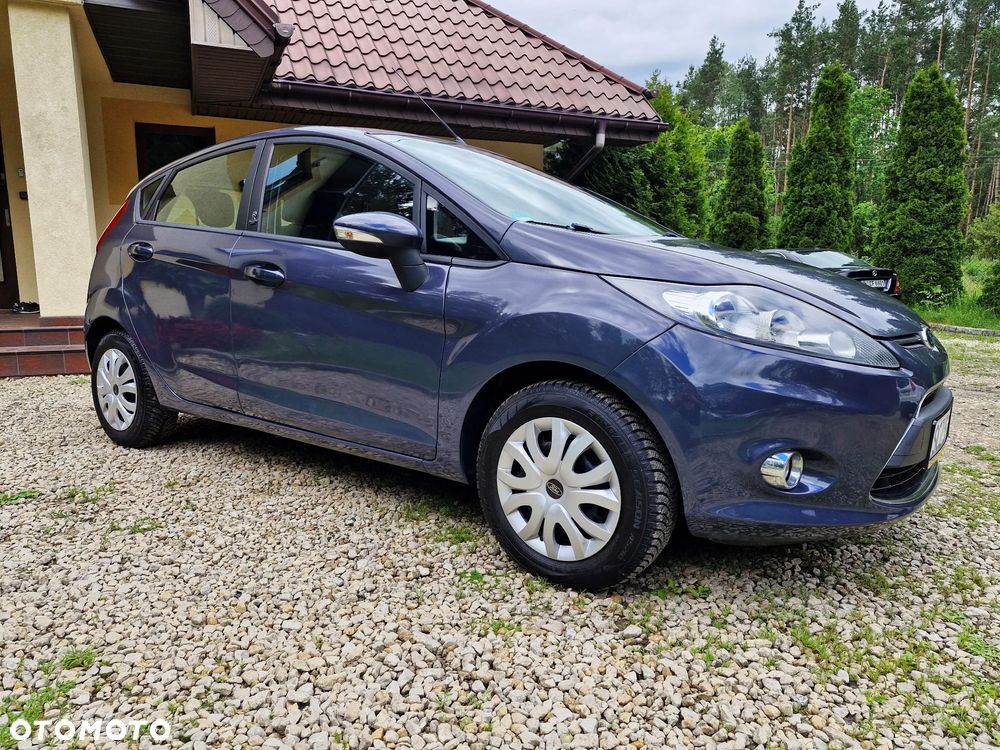 Ford Fiesta 1.25 Champions Edition - 13