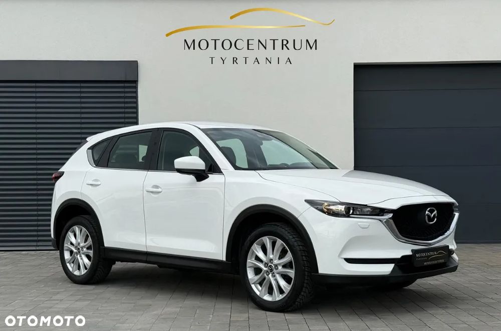 Mazda CX-5 SKYACTIV-G 165 Center-Line - 1