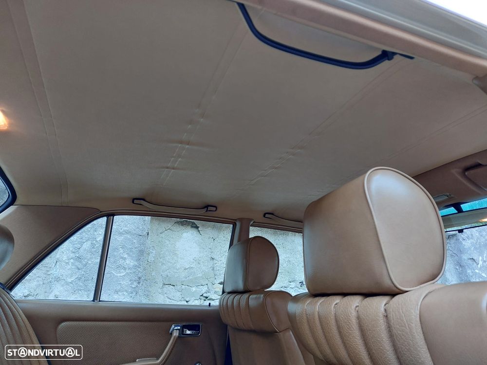 Mercedes-Benz W123 (1976-1986) - 16