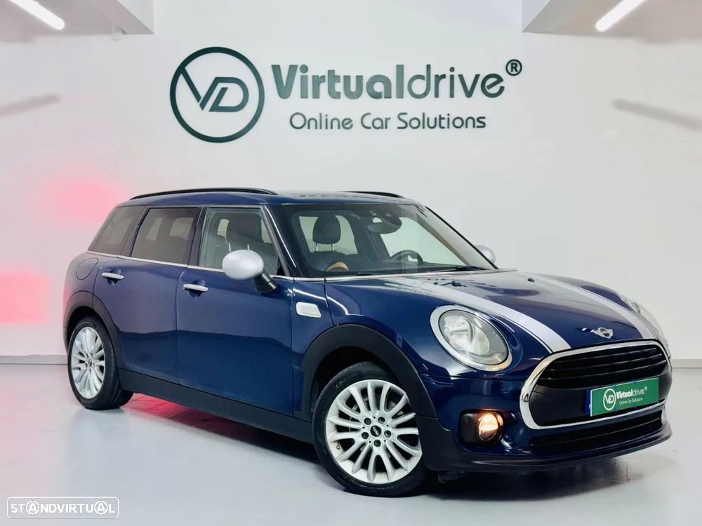MINI Clubman One D - 3