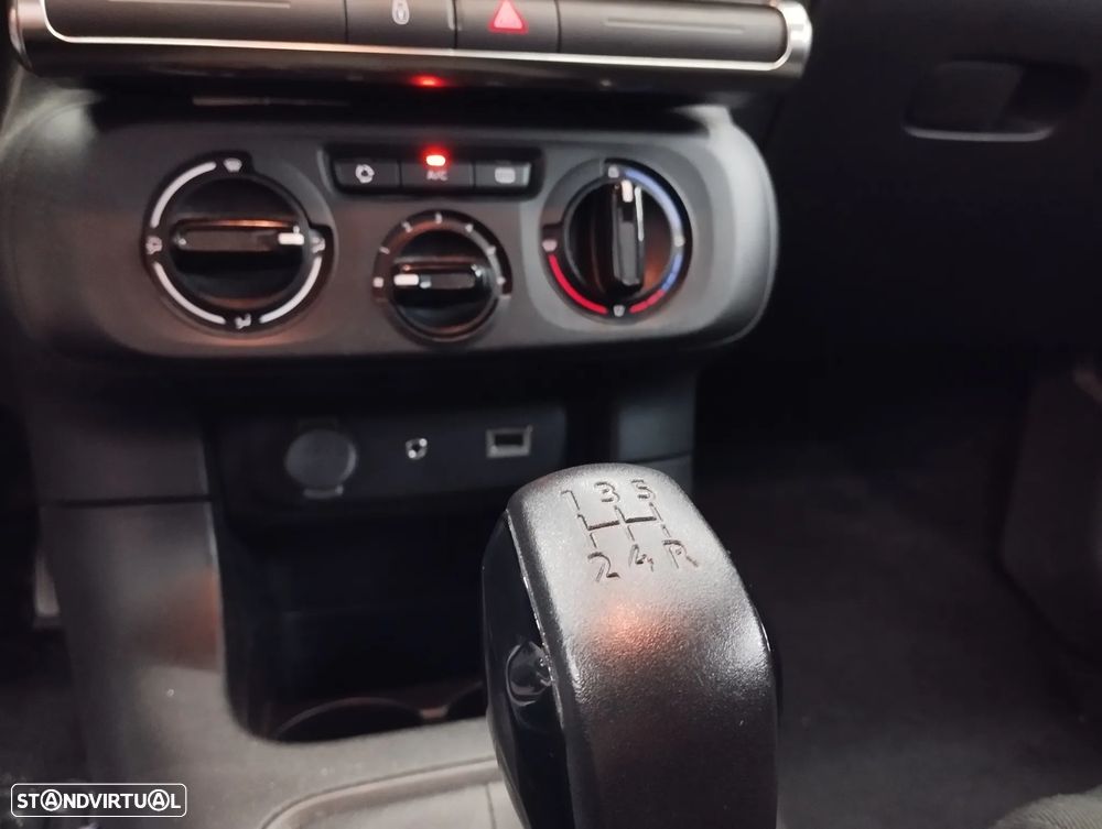 Citroën C3 1.6 BlueHDi Feel - 22