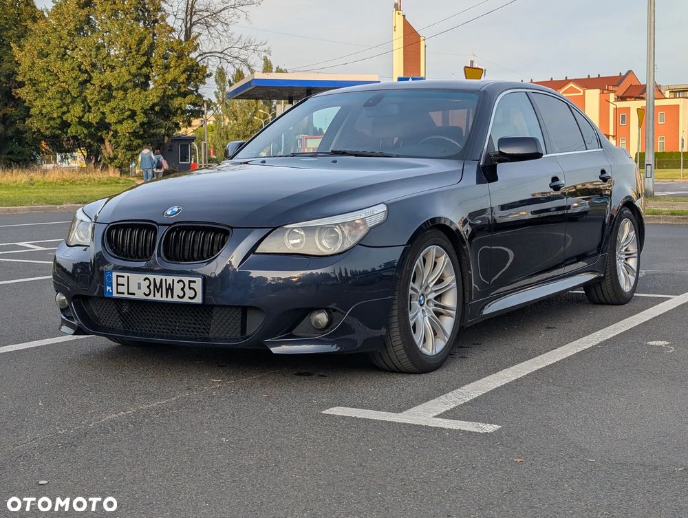 BMW Seria 5