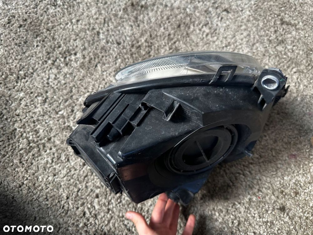 mini cooper ii r55 r56 lampa prawa przód przednia 162704-03 - 8