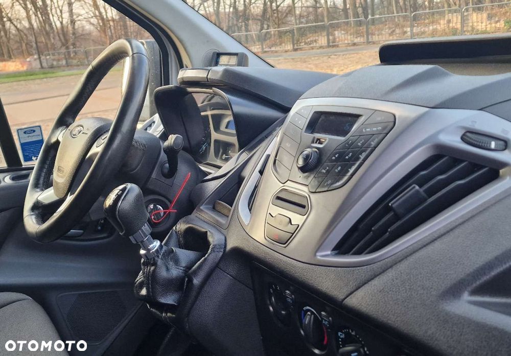 Ford Transit Custom - 20