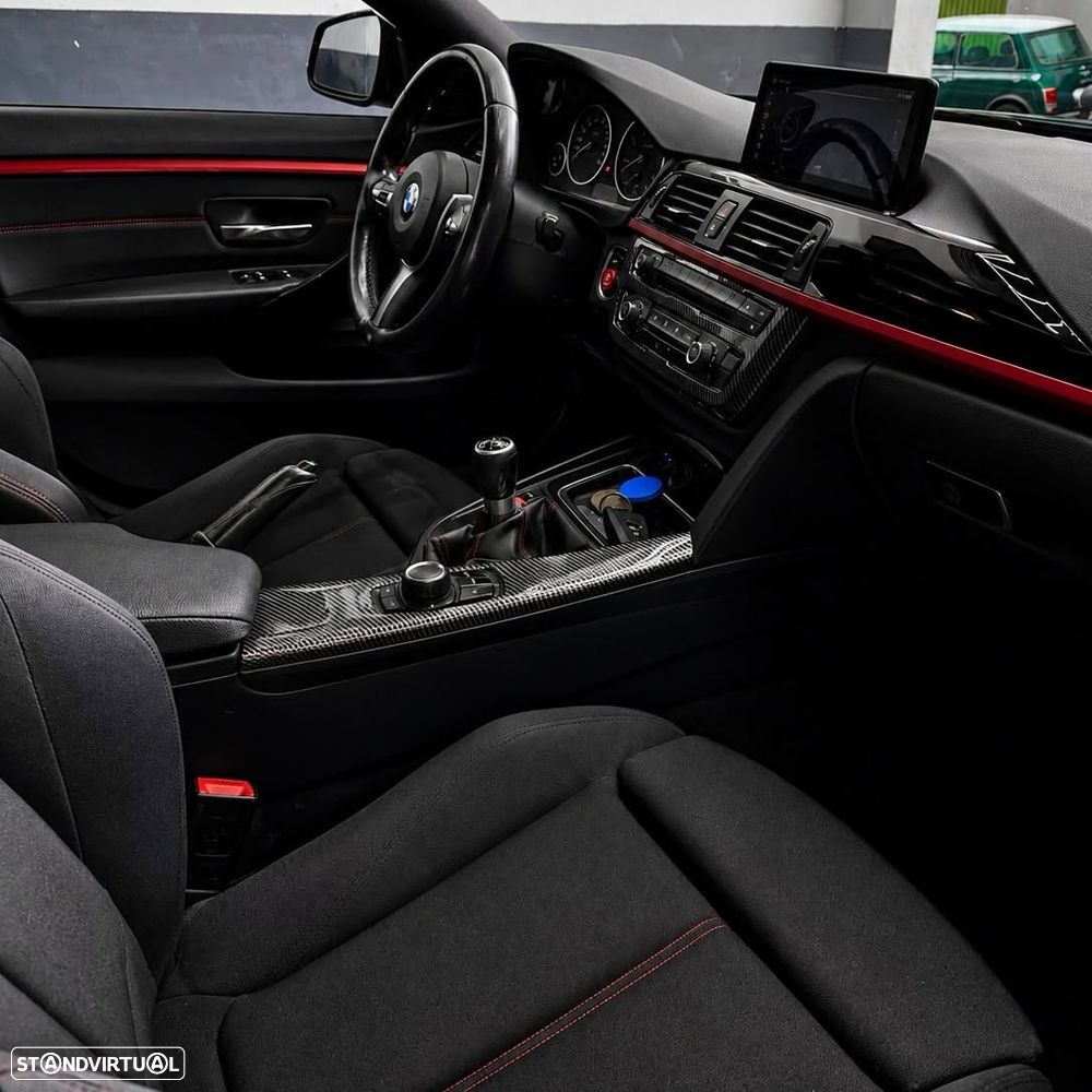 BMW 420 Gran Coupé d Pack M - 5