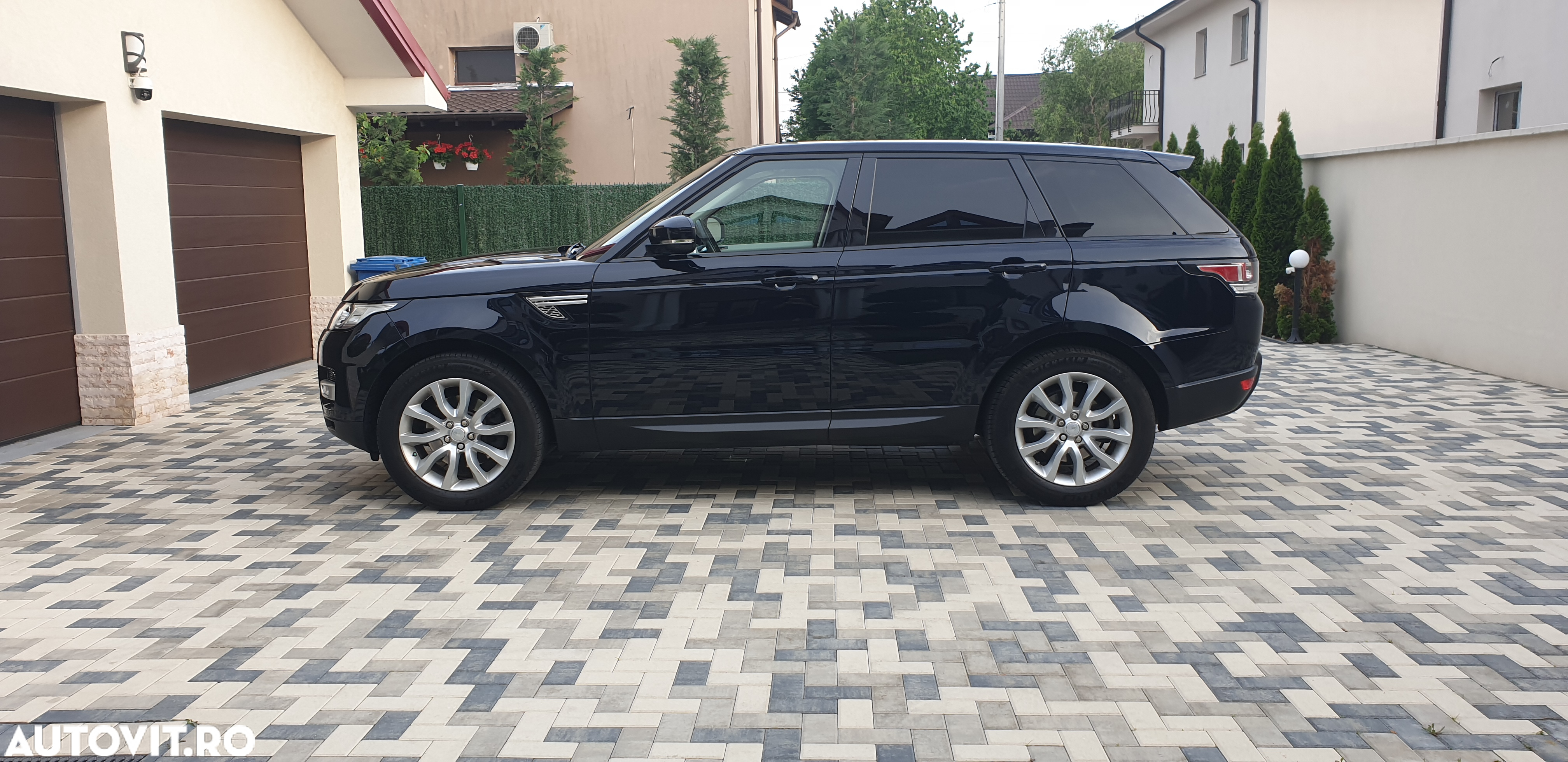 Land Rover Range Rover Sport 3.0 I TDV6 - 6