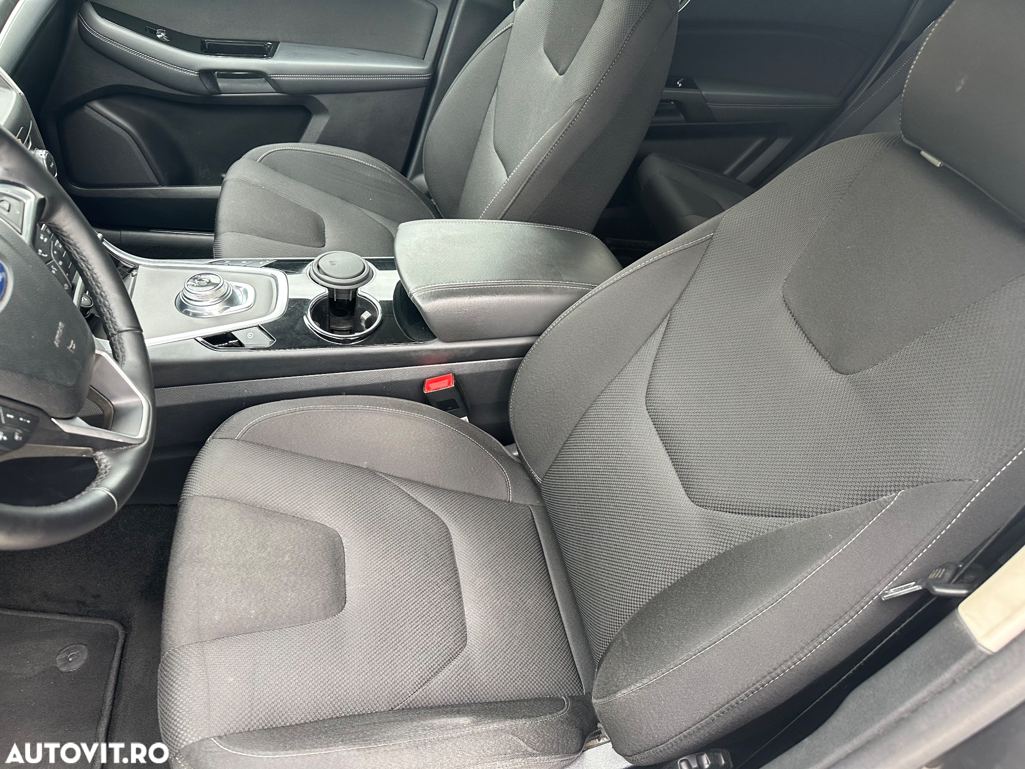 Ford S-Max 2.0 EcoBlue Aut. Titanium - 18