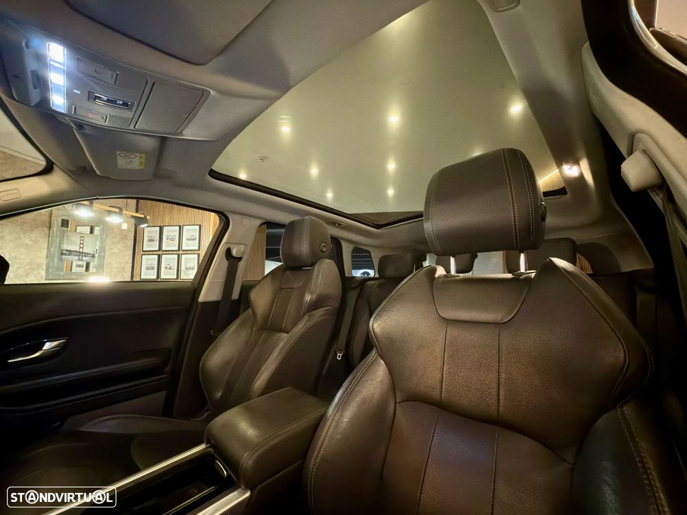 Land Rover Range Rover Evoque 2.0 eD4 SE - 5