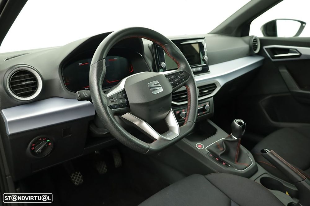SEAT Ibiza 1.0 TSI FR - 7