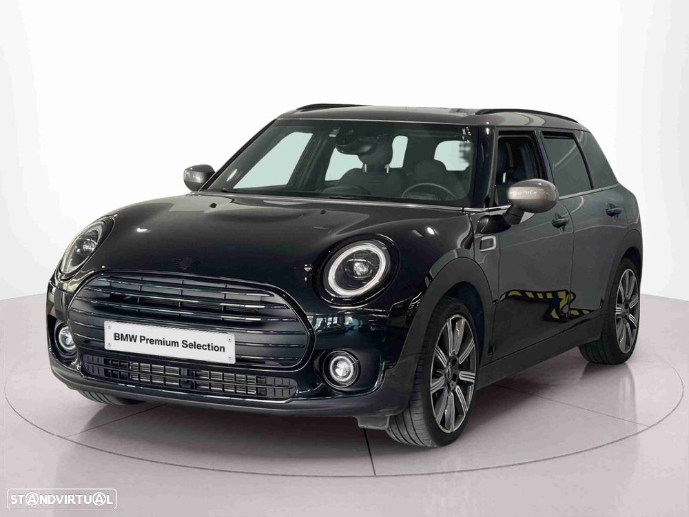 MINI Clubman Cooper D Classic Auto