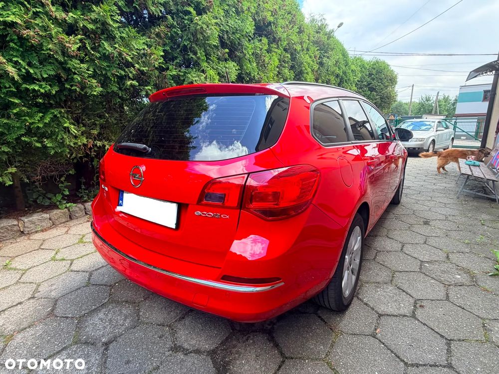 Opel Astra 1.6 CDTI DPF ecoFLEX Start/Stop Edition - 8