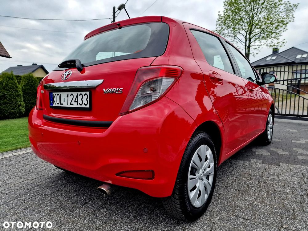 Toyota Yaris 1.4 D-4D Sol - 8