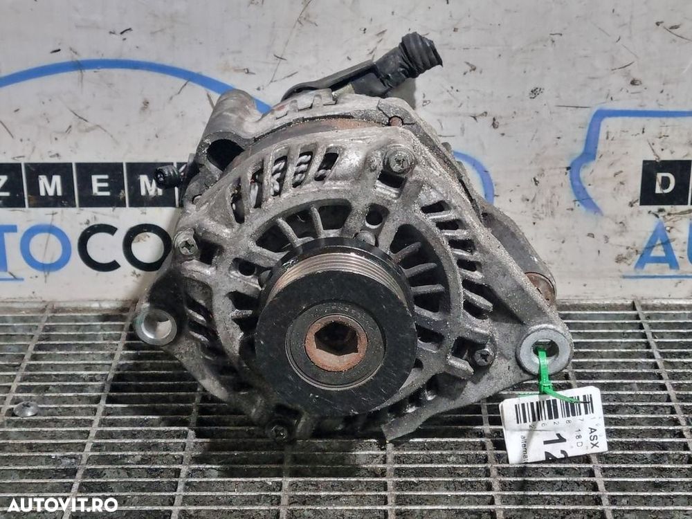 Alternator Mitsubishi ASX Facelift 2012 1.8 D 2012 - 2016 150CP 1789CC 4N13 Euro5 (1259) ... - 1
