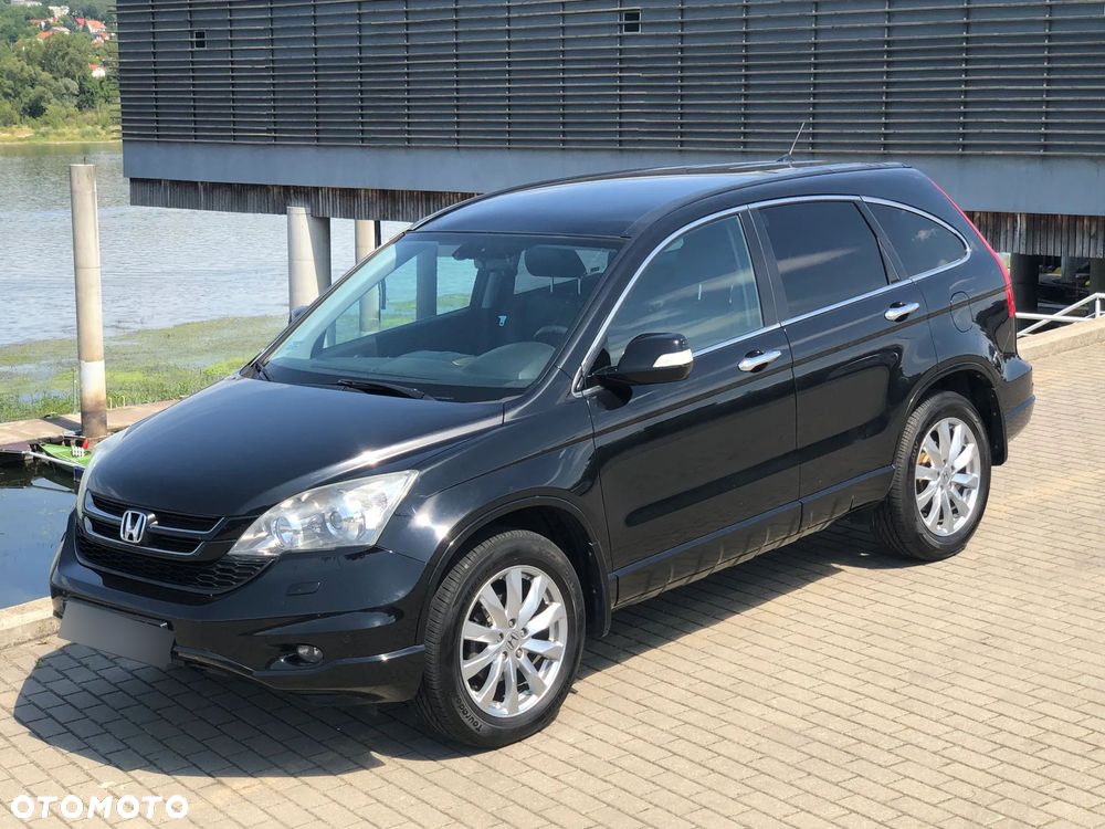 Honda CR-V - 9