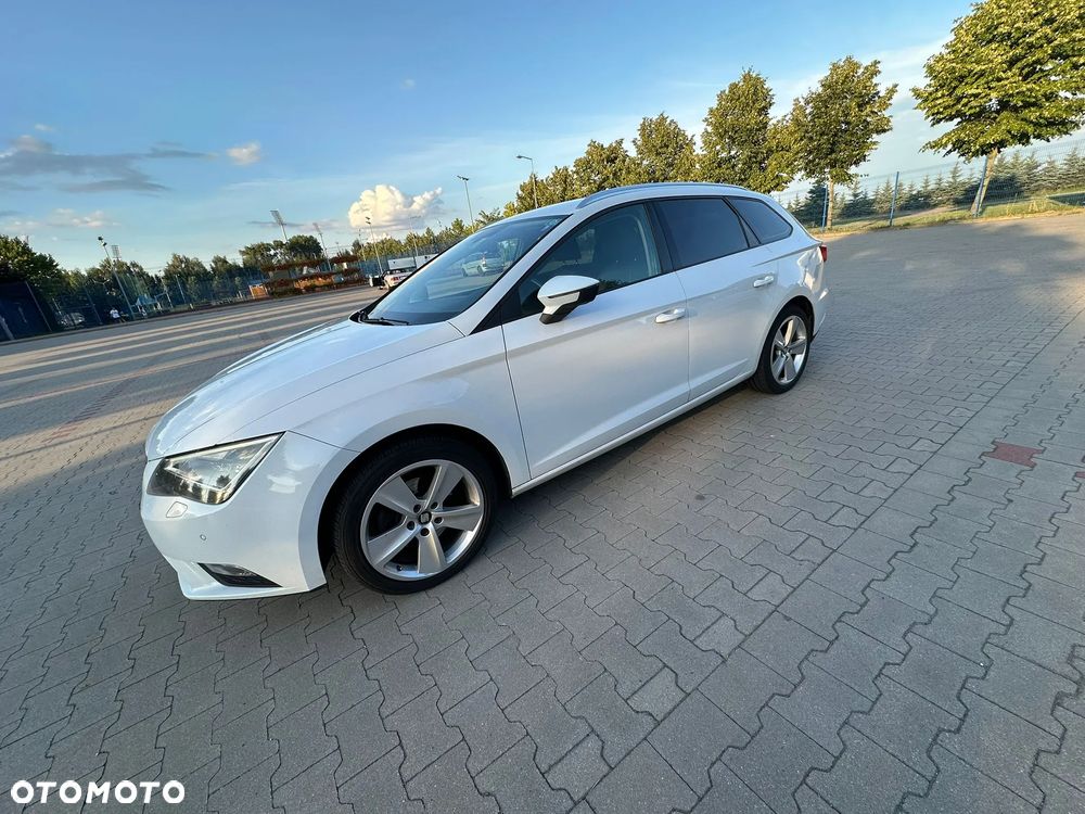 Seat Leon 2.0 TDI DPF Start&Stop DSG Style - 5