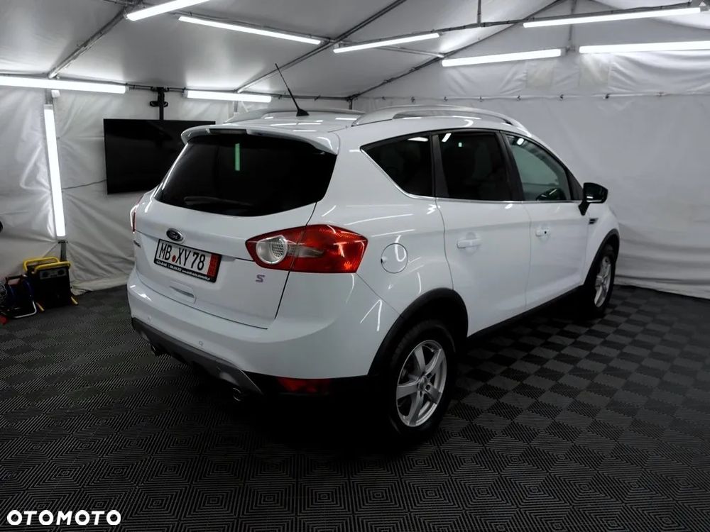 Ford Kuga 2.0 TDCi Titanium S - 5