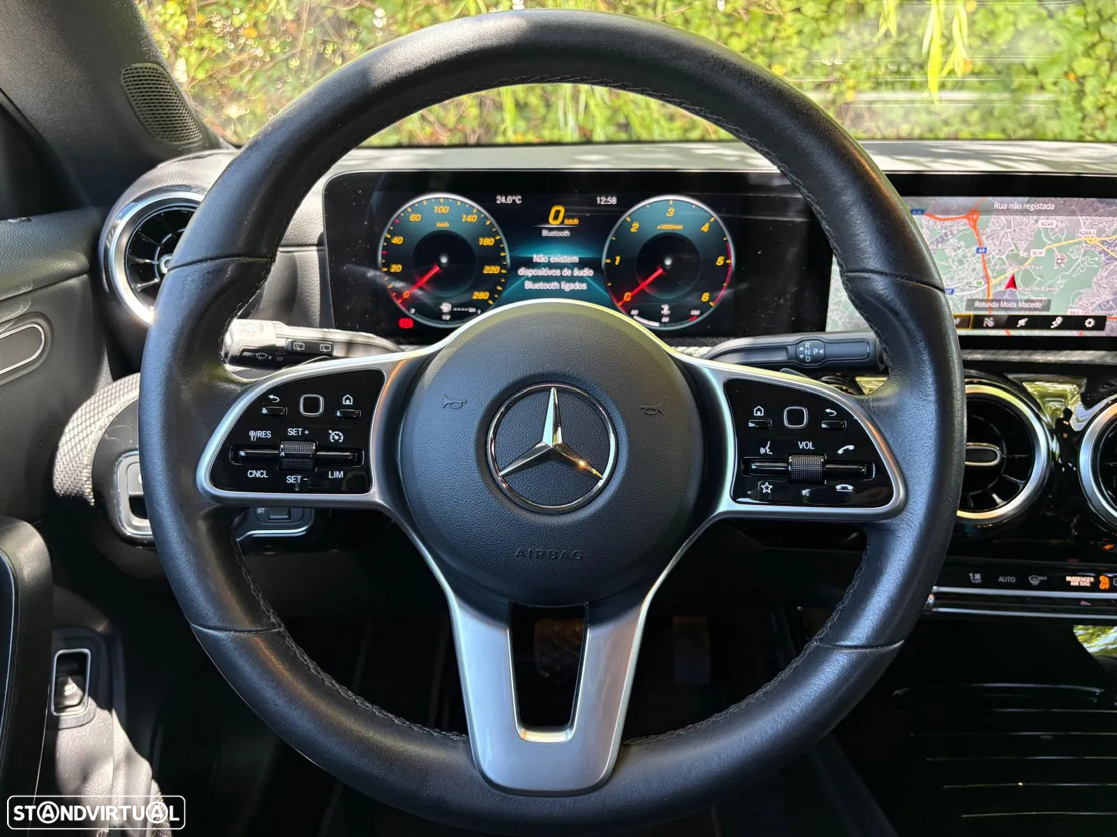 Mercedes-Benz CLA 180 d Shooting Brake Style Aut. - 18
