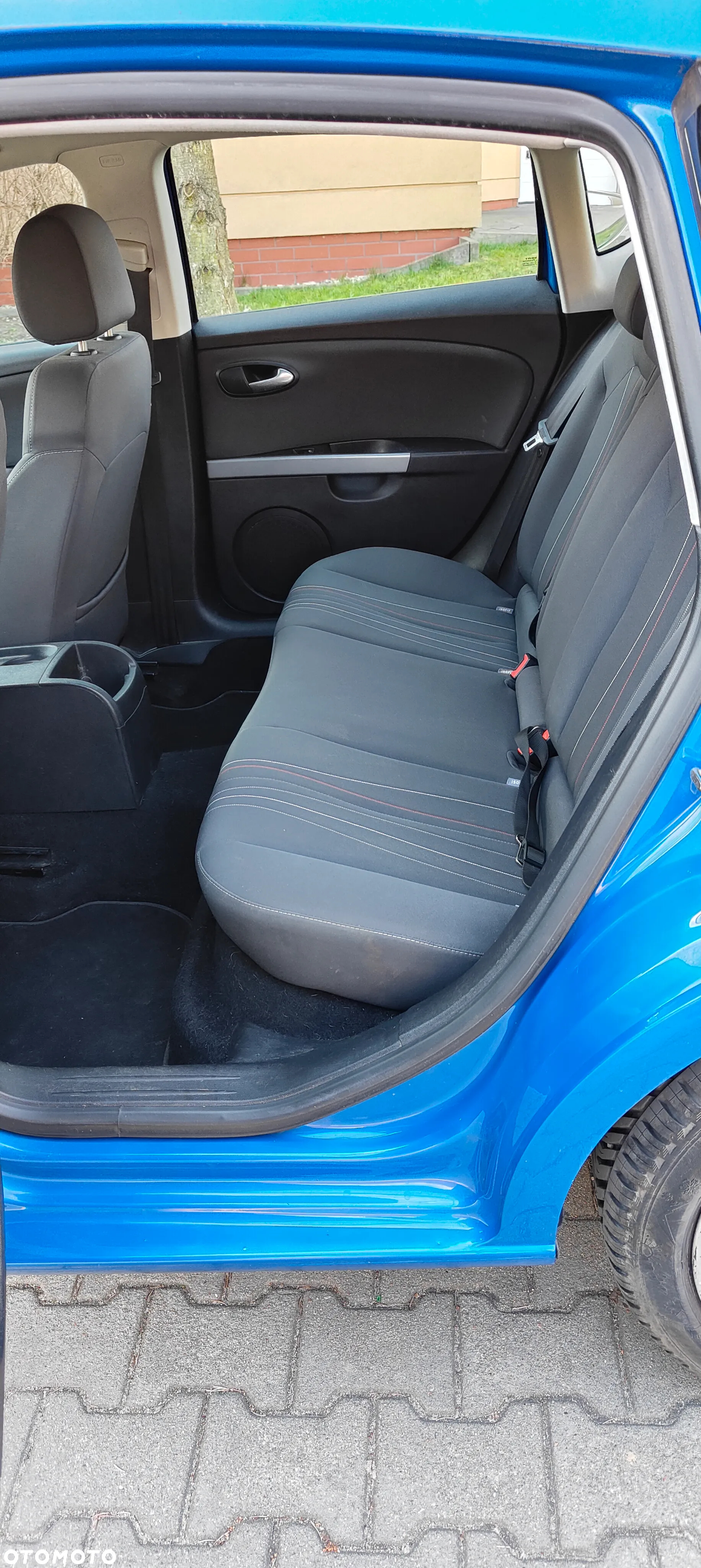 Seat Leon 1.6 TDI Ecomotive Reference - 12