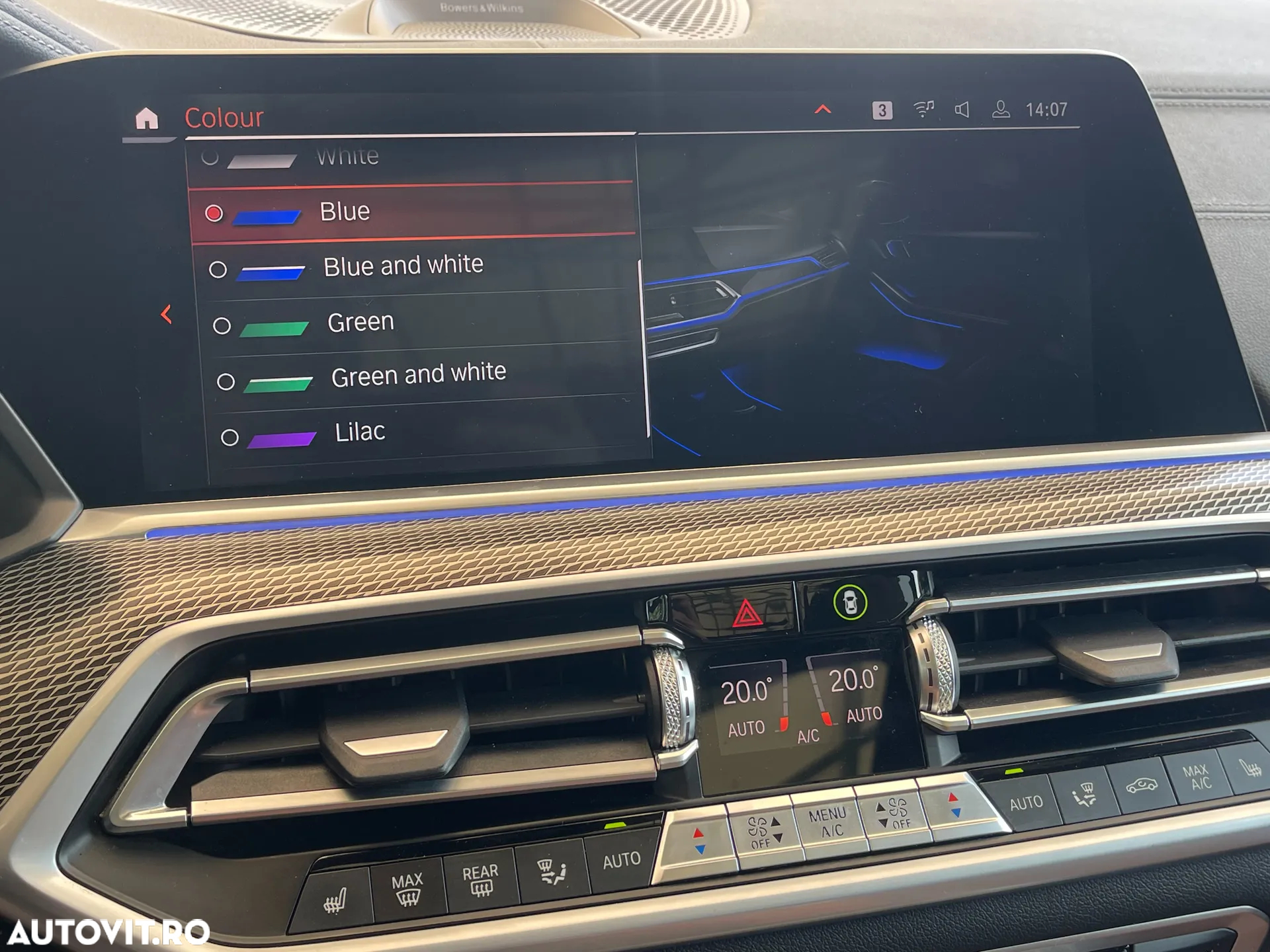 BMW X5 M M50i - 34