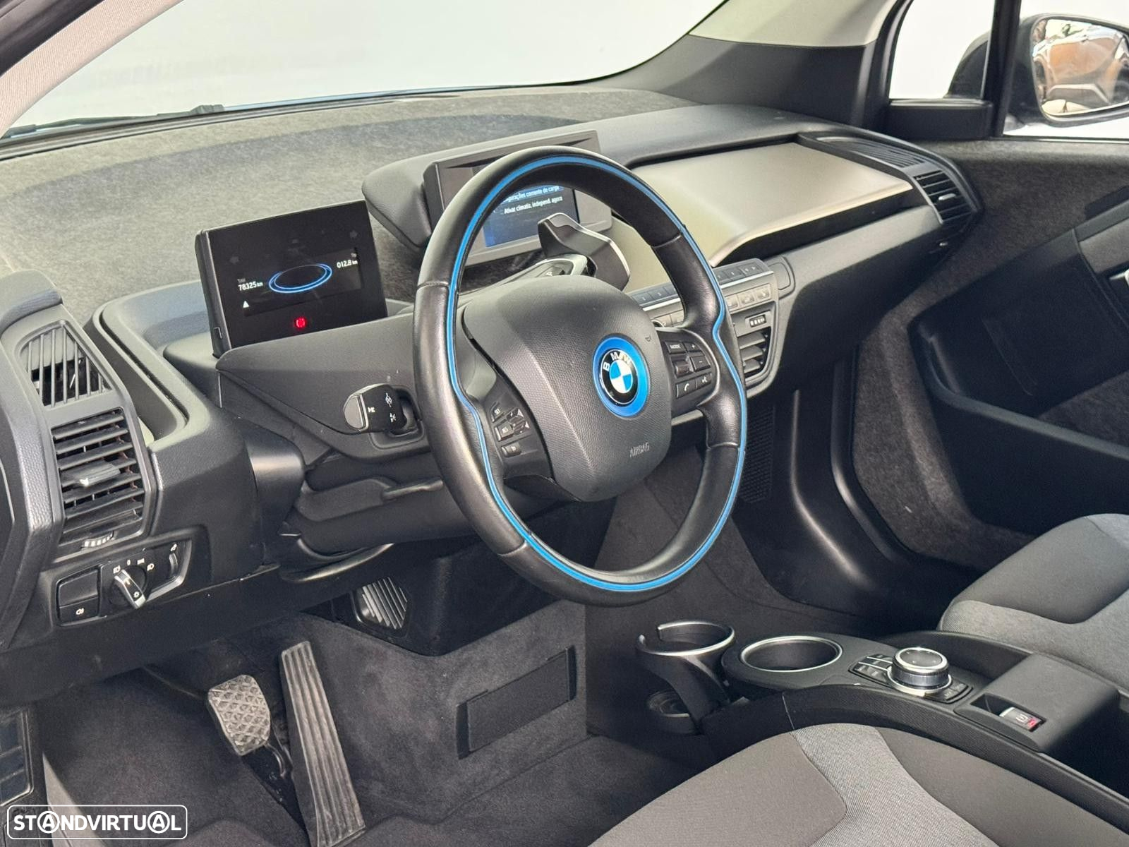BMW i3 94Ah +EXA +Comfort Package Advance - 24
