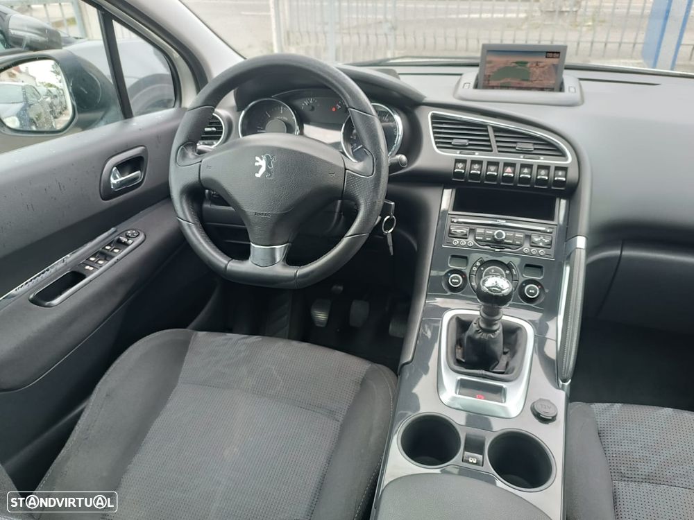 Peugeot 3008 1.6 HDi Sport - 16