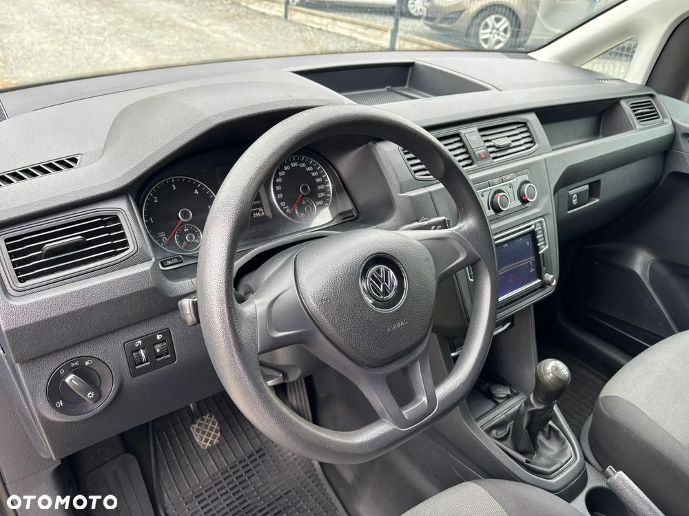 Volkswagen CADDY Navi Klima - 13