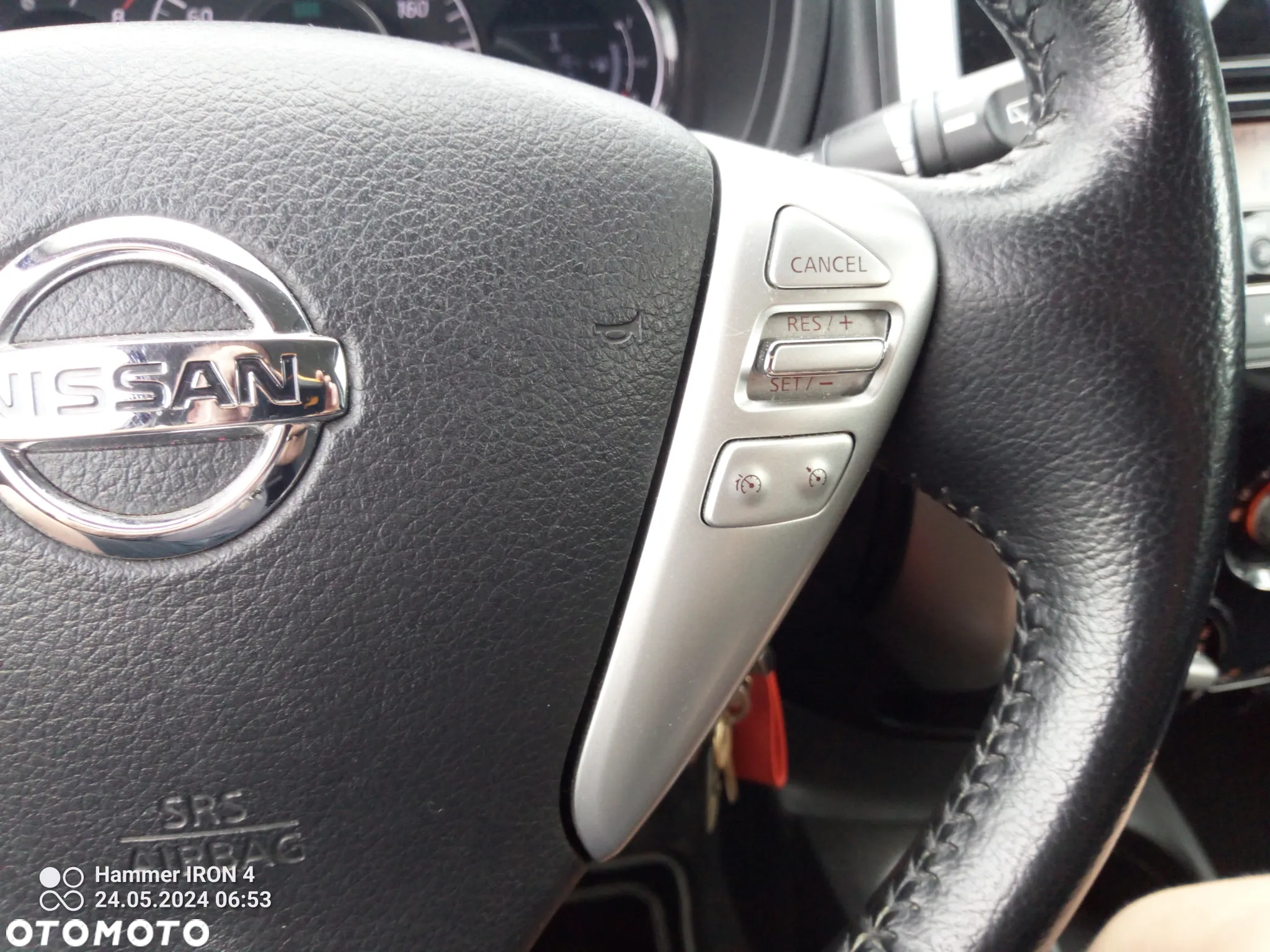 Nissan Note 1.2 Black Edition - 17