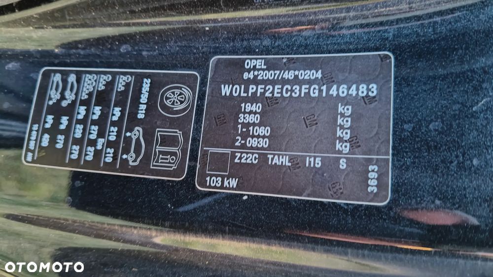 Opel Astra 1.4 Turbo Innovation - 20