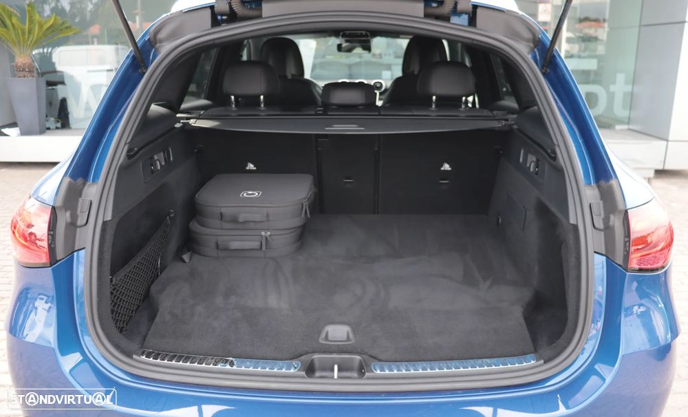 Mercedes-Benz GLC 300 e 4Matic 9G-TRONIC Edition AMG Line - 42